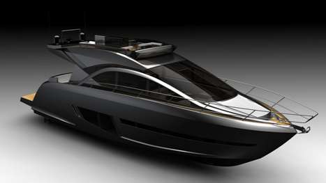 Fully-Loaded Speedboats