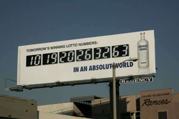 Clairvoyant Billboards
