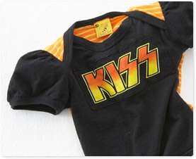 Baby Clothes from Recycled Shirts