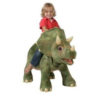 Animatronic Dinosaurs for Kids