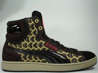 Holiday-Themed Sneakers Image 2