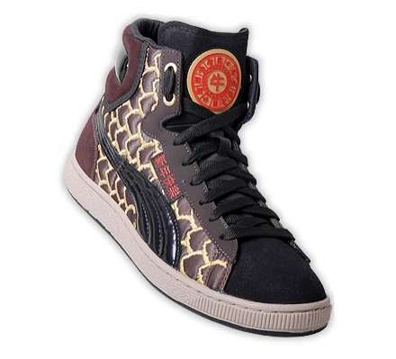 Holiday-Themed Sneakers: Puma “Chinese New Year” First Round