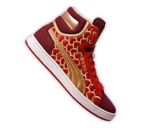 Holiday-Themed Sneakers Image 7