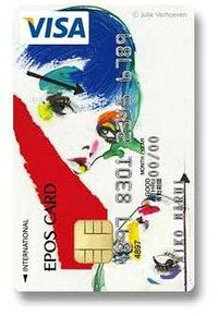 100 Designer Credit Cards Image 8
