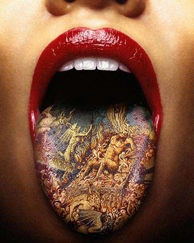 16 Bizarre Tongue Innovations