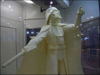 14 Bizarre Pieces of Star Wars Art