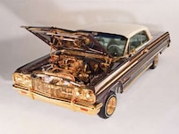 Gold-Plated Low-Riders Image 2