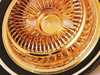 Gold-Plated Low-Riders Image 3