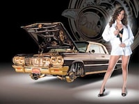 Gold-Plated Low-Riders Image 8