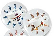 Anatomical Espresso Cups
