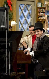 Political Comedy Holiday Specials Image 2