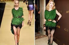 Hairy, PETA-Friendly Fashion