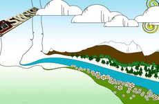 Hip Eco Ads to Target Teens