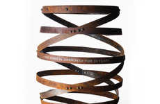 Art from Whisky Barrels