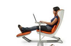 Lounger-Style Workstations
