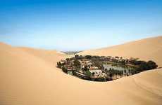 Luxury Oases Retreats