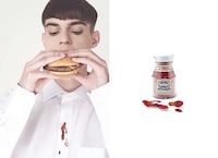 Stains as Jewelry