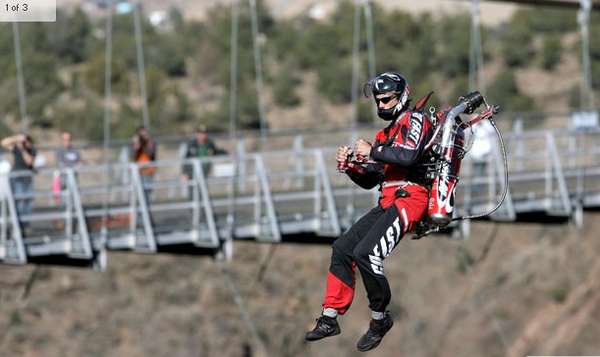 Jet Pack Canyon Crossings