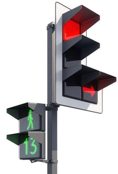 Redesigning Traffic Lamps