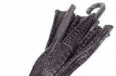 $50,000 Crocodile Umbrellas