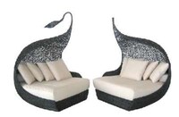 Wicker Pod Furniture