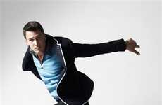 Mid-Air Fashion Campaigns