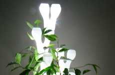 Plantable Lamps 