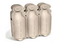 Paper Water Bottles Image 4