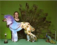 Pets as Art Mediums Image 2