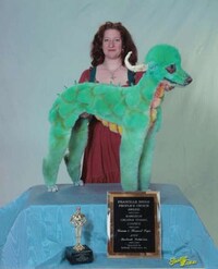 Pets as Art Mediums Image 6