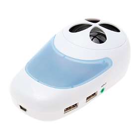 PC Mice as Speakers
