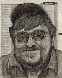 3D Phonebook Art Image 3