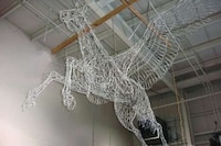 Equestrian Sculpting Image 2