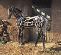 Equestrian Sculpting Image 6