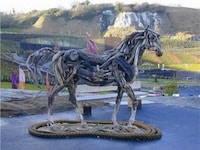 Equestrian Sculpting Image 8