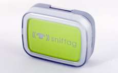 Data Collecting Collars: SNIF Tag Promotes Dog Owner Friendships ...