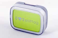 Data Collecting Collars