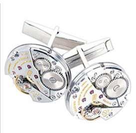 18 Peculiar Cufflinks