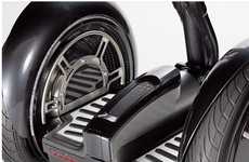 Swarovski Segways