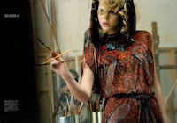 Body Painting Editorials Image 4