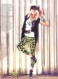Street Fashion Editorials Image 5