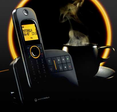 Cell-Inspired Cordless Phones