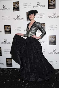 The Face Of Fashion Image 2