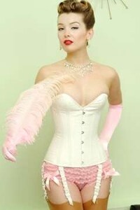 Vintage Corset Reinventions Image 3