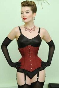 Vintage Corset Reinventions Image 6