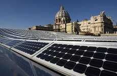 Solar-Powered Vatican