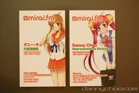 Anime Business Cards Image 2