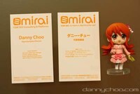Anime Business Cards Image 5