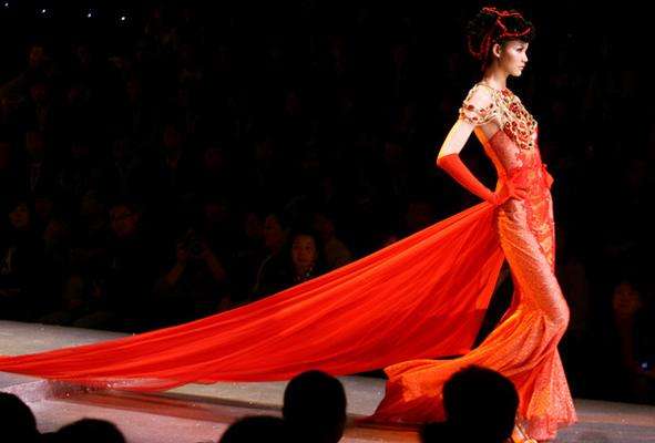 16 Examples of China's Vibrant Fashion Culture