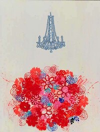 Chandelier Art Image 2